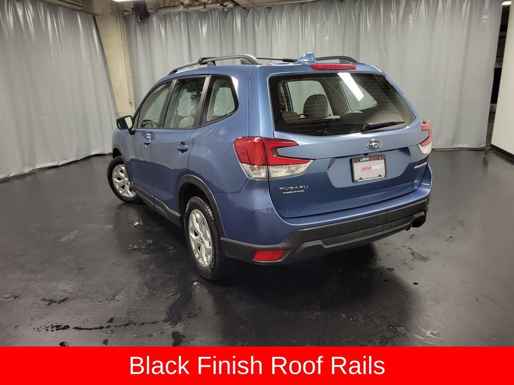 2019 Subaru Forester Base