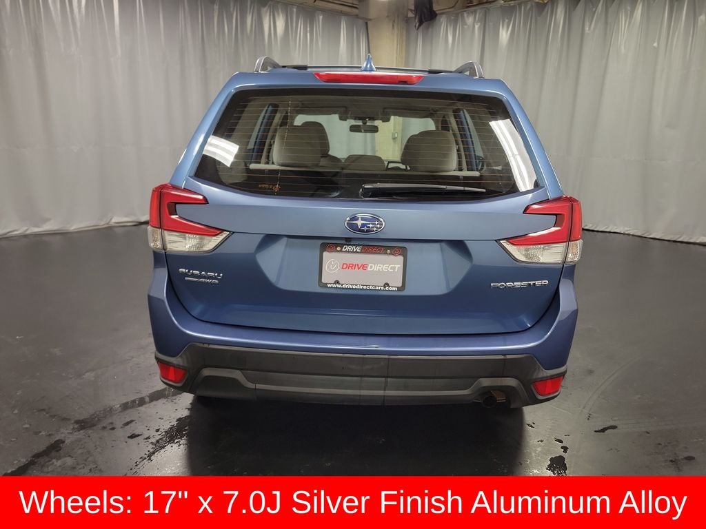 2019 Subaru Forester Base