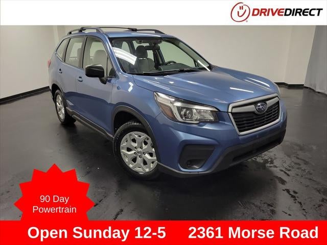 2019 Subaru Forester Base