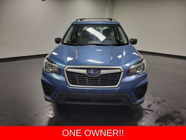2019 Subaru Forester Base
