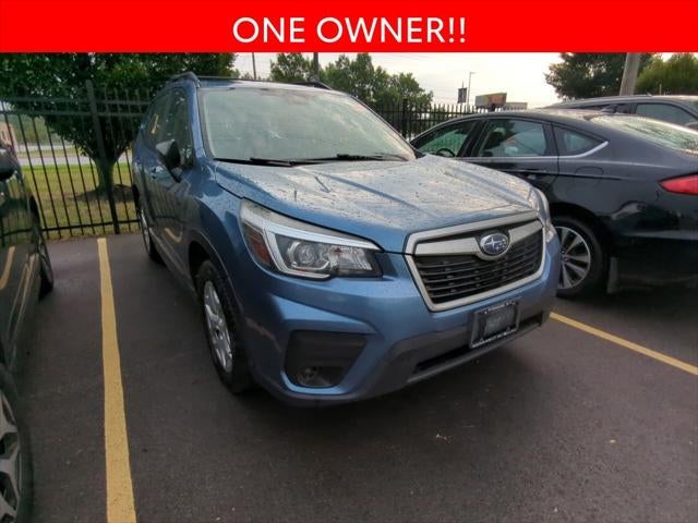 2019 Subaru Forester Base
