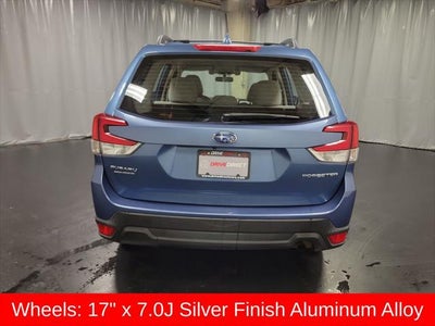 2019 Subaru Forester Base