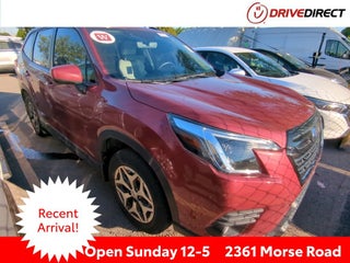 2024 Subaru Forester Premium