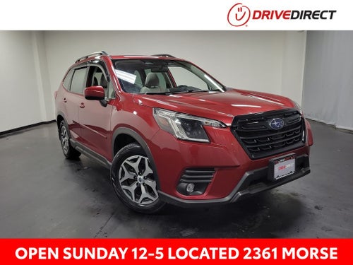 2024 Subaru Forester Premium