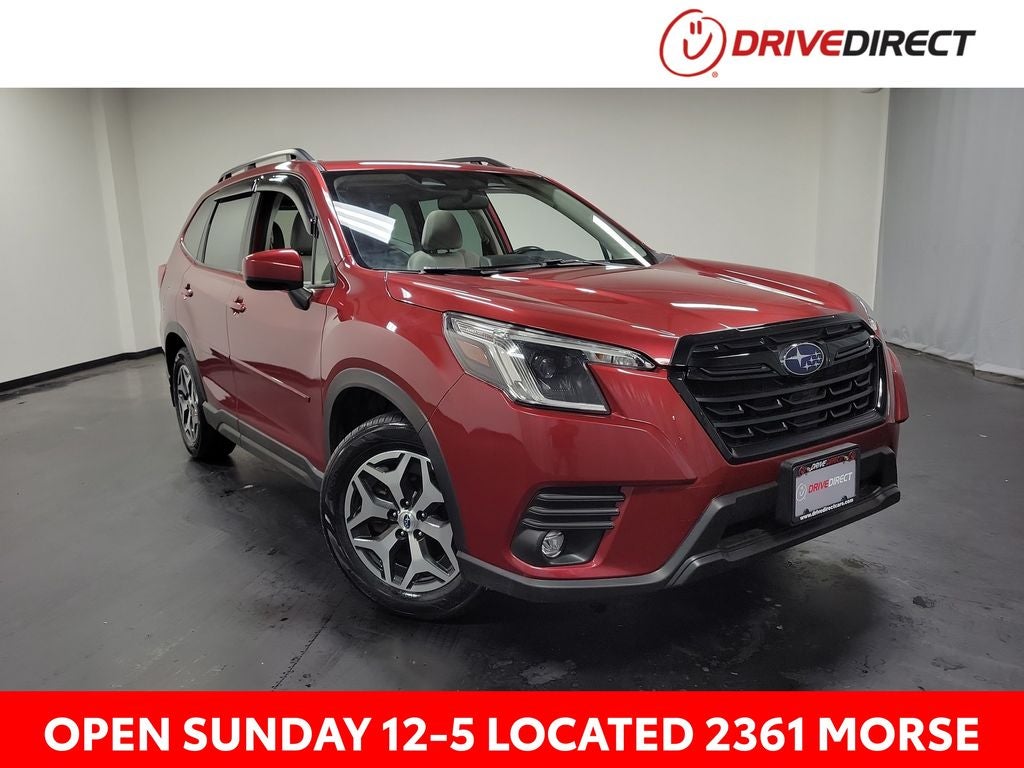 2024 Subaru Forester Premium