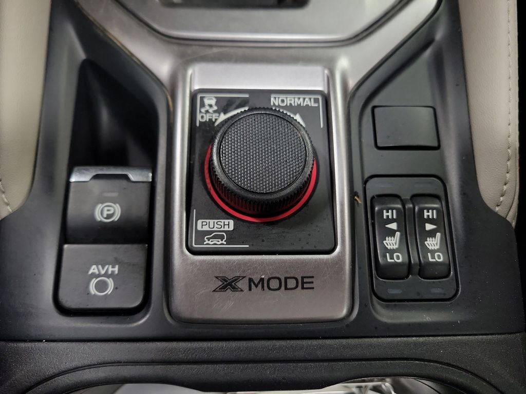 2024 Subaru Forester Premium