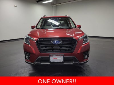 2024 Subaru Forester Premium