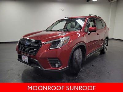 2024 Subaru Forester Premium