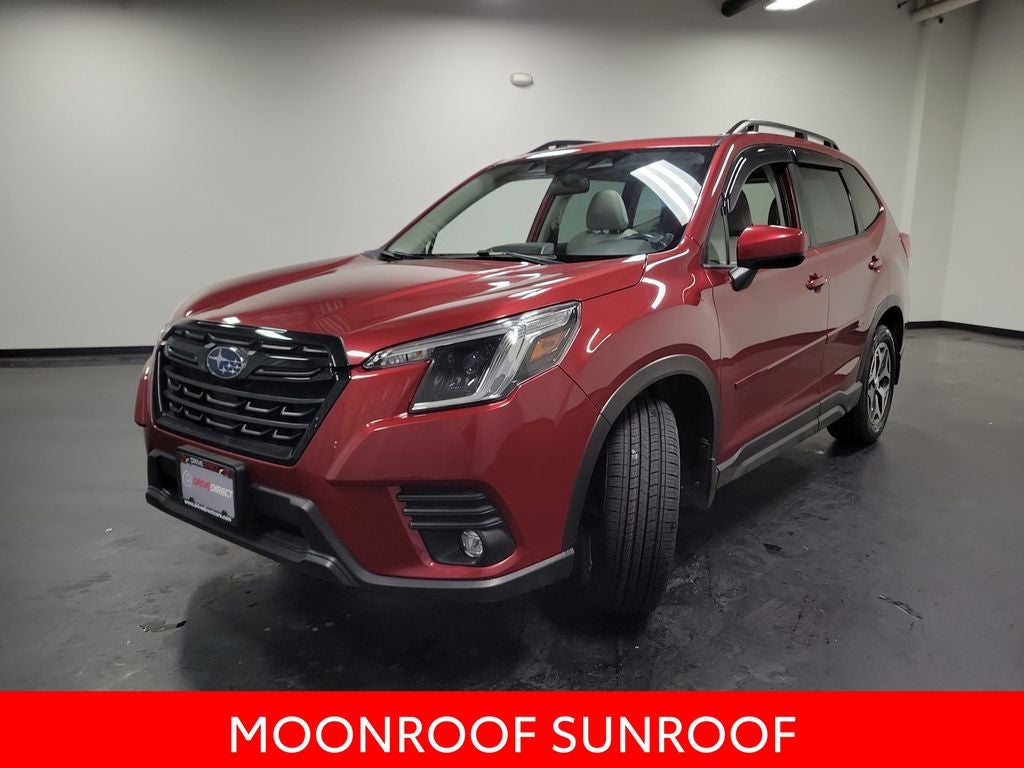 2024 Subaru Forester Premium