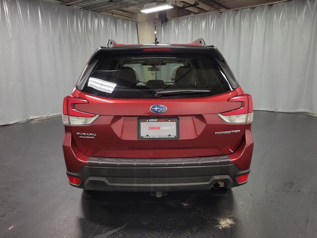 2024 Subaru Forester Premium