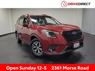 2024 Subaru Forester Premium