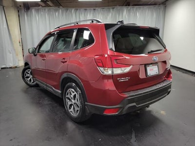 2024 Subaru Forester Premium