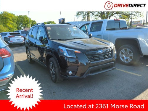 2023 Subaru Forester Premium