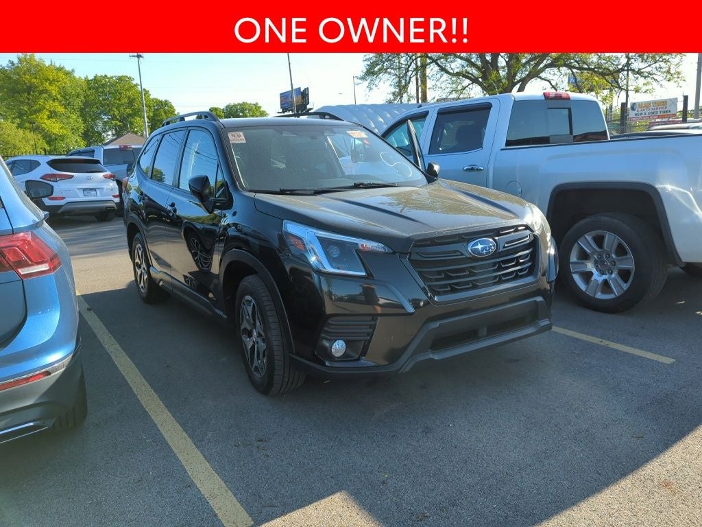 2023 Subaru Forester Premium