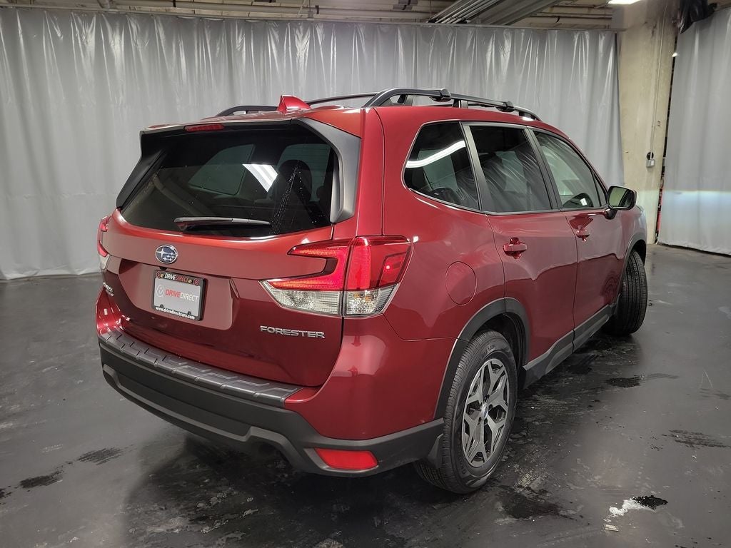 2023 Subaru Forester Premium
