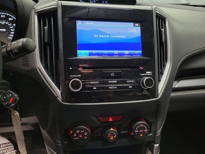2021 Subaru Forester Base