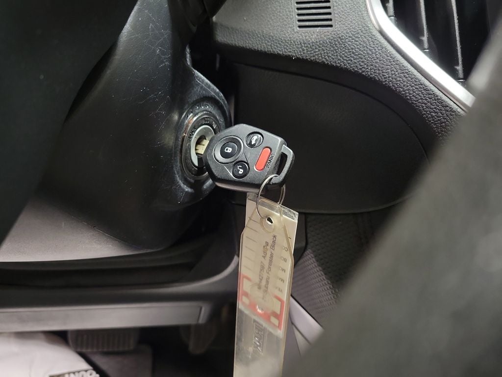 2021 Subaru Forester Base