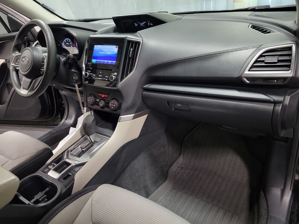 2021 Subaru Forester Base