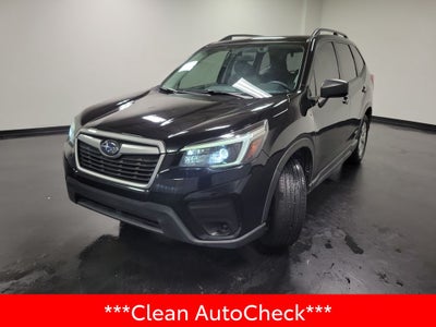 2021 Subaru Forester Base