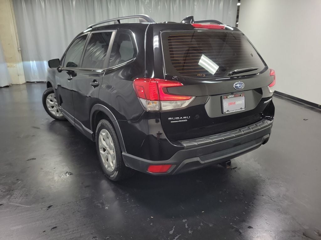 2021 Subaru Forester Base