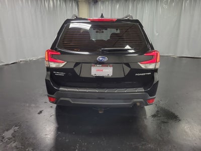 2021 Subaru Forester Base