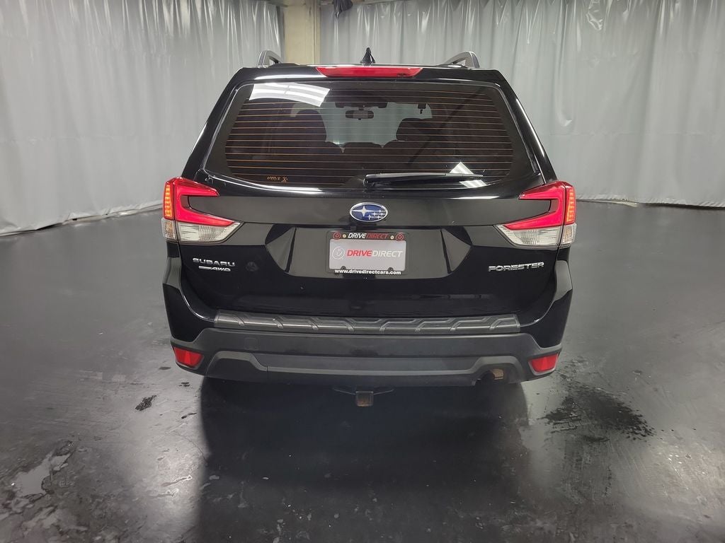 2021 Subaru Forester Base