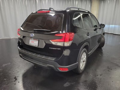2021 Subaru Forester Base