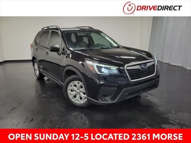 2021 Subaru Forester Base