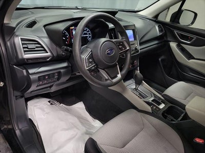 2021 Subaru Forester Base