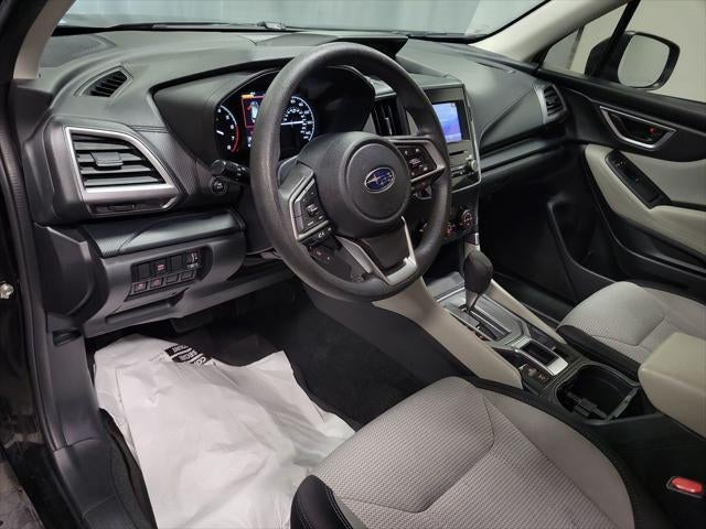 2021 Subaru Forester Base