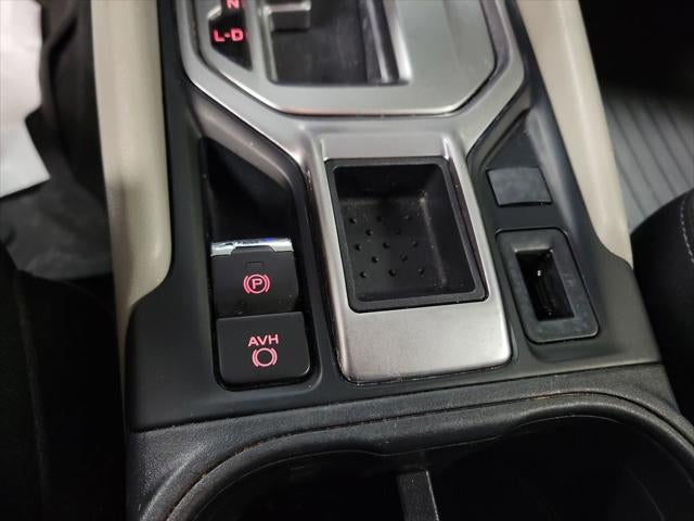 2021 Subaru Forester Base