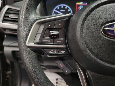 2021 Subaru Forester Base