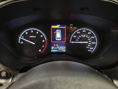 2021 Subaru Forester Base