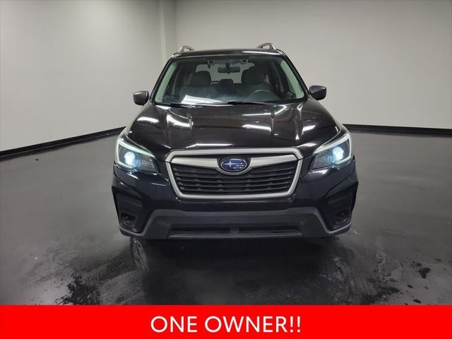 2021 Subaru Forester Base