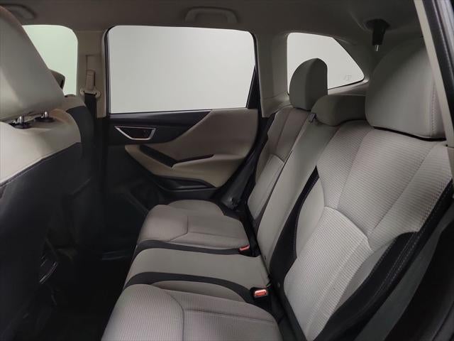 2021 Subaru Forester Base