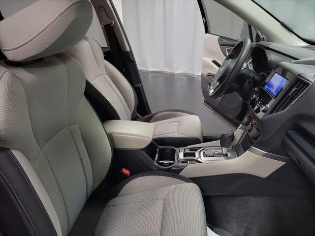 2021 Subaru Forester Base