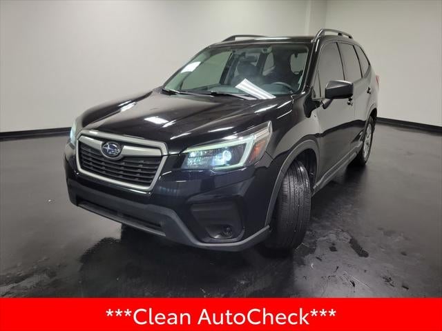 2021 Subaru Forester Base