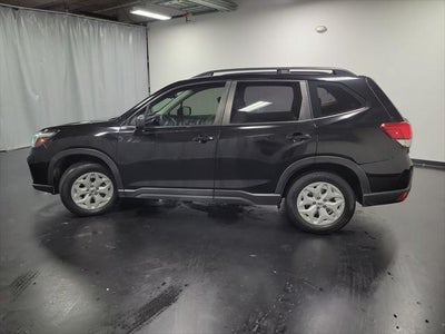 2021 Subaru Forester Base
