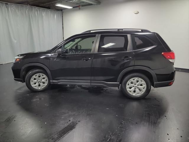 2021 Subaru Forester Base
