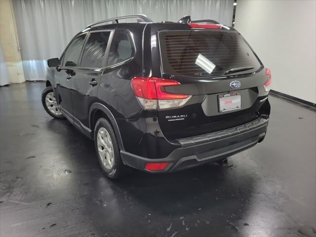 2021 Subaru Forester Base