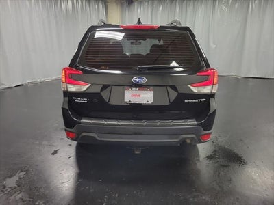 2021 Subaru Forester Base