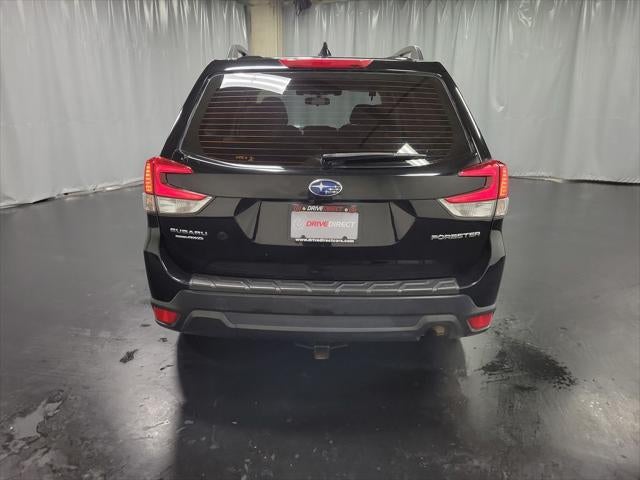 2021 Subaru Forester Base