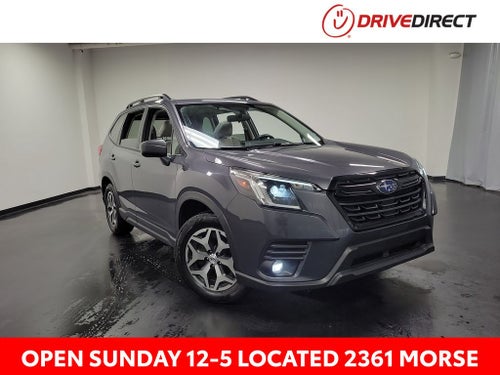 2024 Subaru Forester Premium