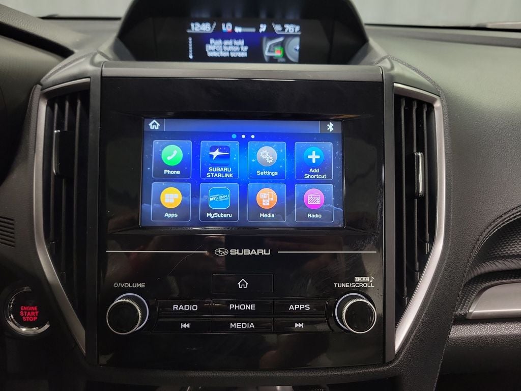 2024 Subaru Forester Premium