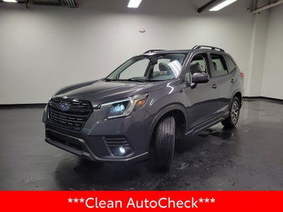 2024 Subaru Forester Premium