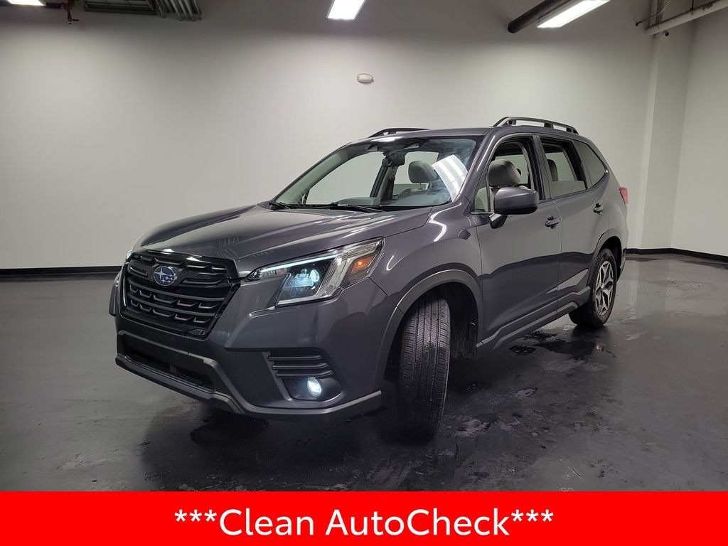 2024 Subaru Forester Premium