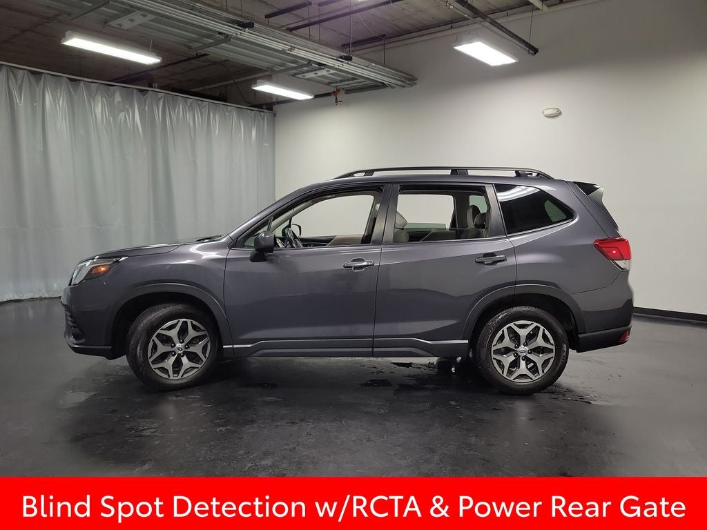 2024 Subaru Forester Premium