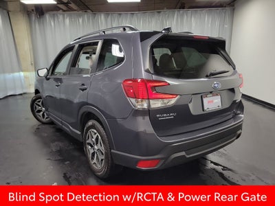 2024 Subaru Forester Premium