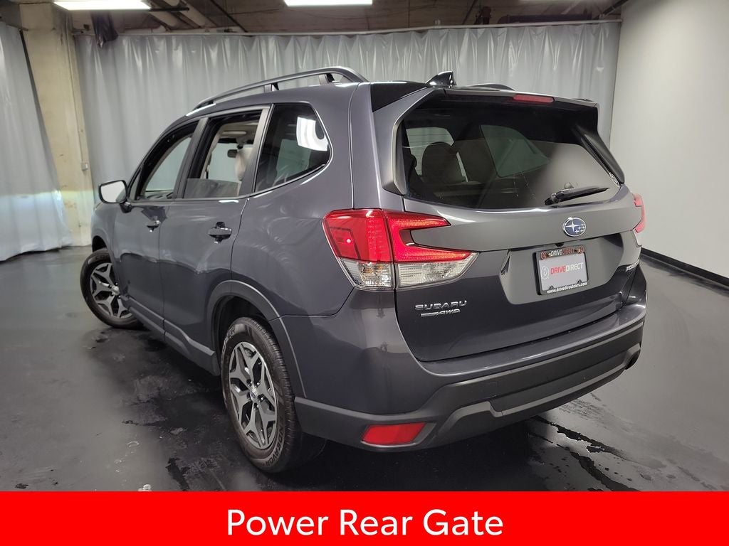 2024 Subaru Forester Premium