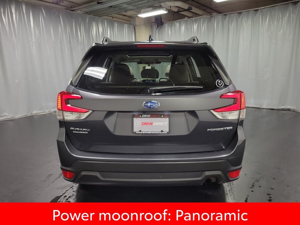 2024 Subaru Forester Premium